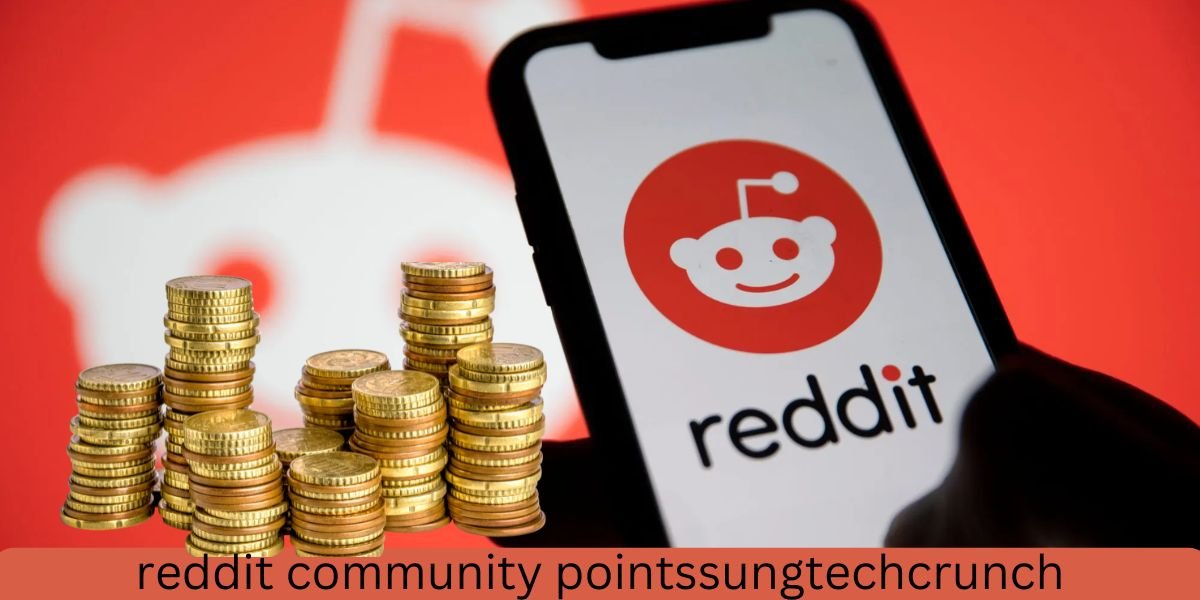 reddit community pointssungtechcrunch