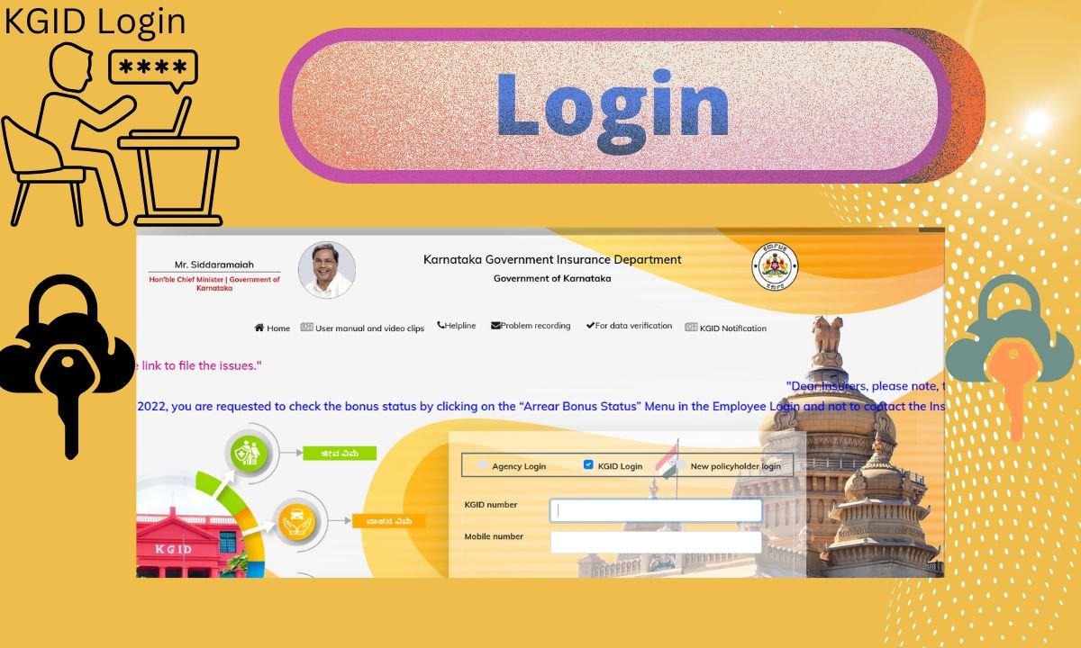 KGID Login